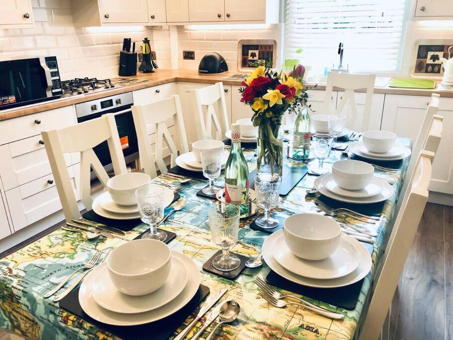 The Pirate's Palace, - Elegant, Comfy, Fun Сasa de vacaciones Whitby